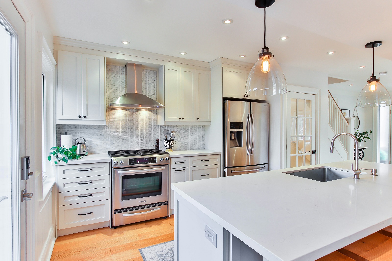 Modern Kitchen